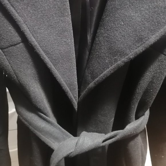 Dress Wool Coat - Picture 3 of 3